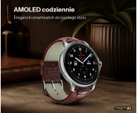 HMD Watch X1 Silver Leather - 1597784 - zdjęcie 10